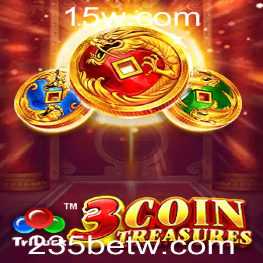 Explorando o Fascinante Mundo de 3CoinTreasures e as Oportunidades no 235bet