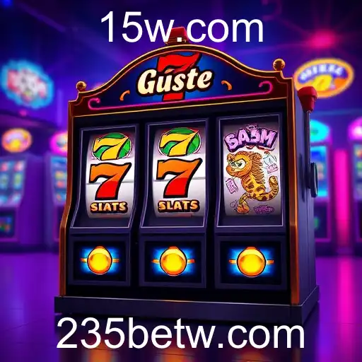 Caça-níqueis Online: Entendendo o Fenômeno e a Plataforma 235bet